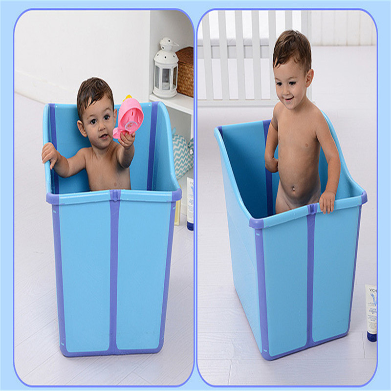 Foldable Baby Bath Tub